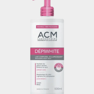 ACM Laboratoire Dépiwhite Whitening Body Milk Dark Spots 500ml