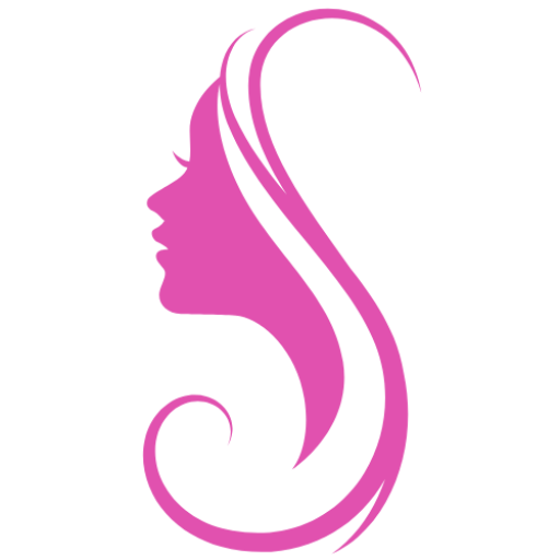 Glamour Face Logo