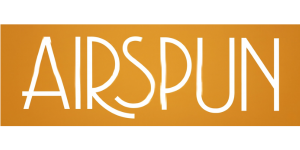 Airspun Logo