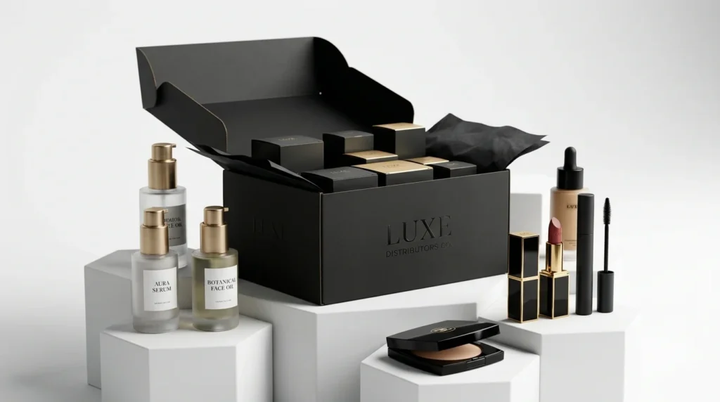 How to Choose the Right Cosmetic Wholesale Supplier in the UAE