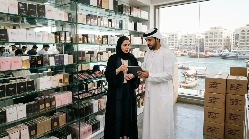 Where to Find Reliable Cosmetic Suppliers in the UAE (2026 Guide)