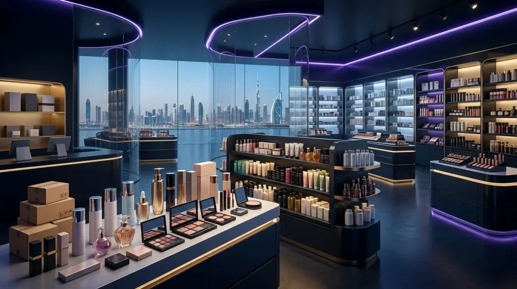 How to Grow from Small Cosmetics Sales to Retail Success