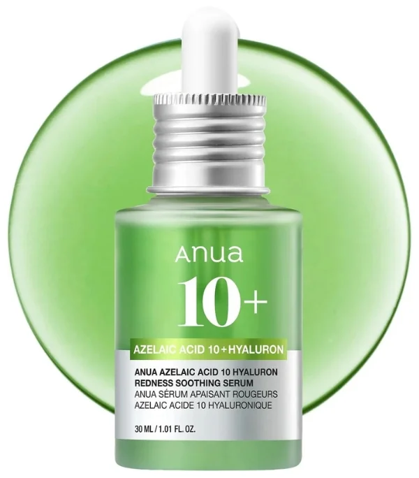 Anua Azelaic Hyaluron Soothing Serum 30ml