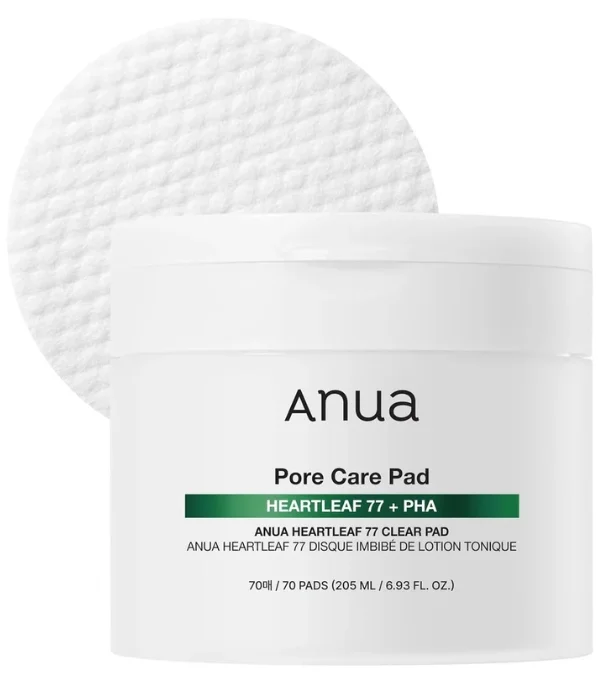 Anua Heartleaf 77% Clear Pad