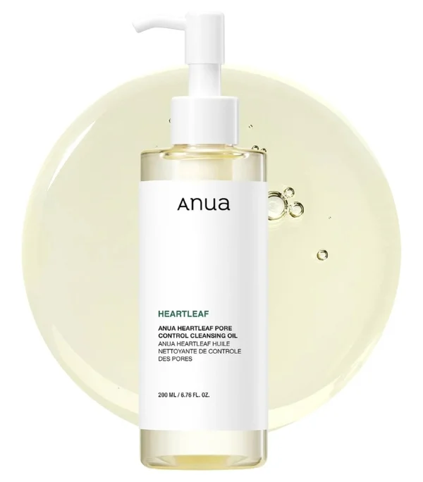Anua Heartleaf Cleansing Oil 200ml