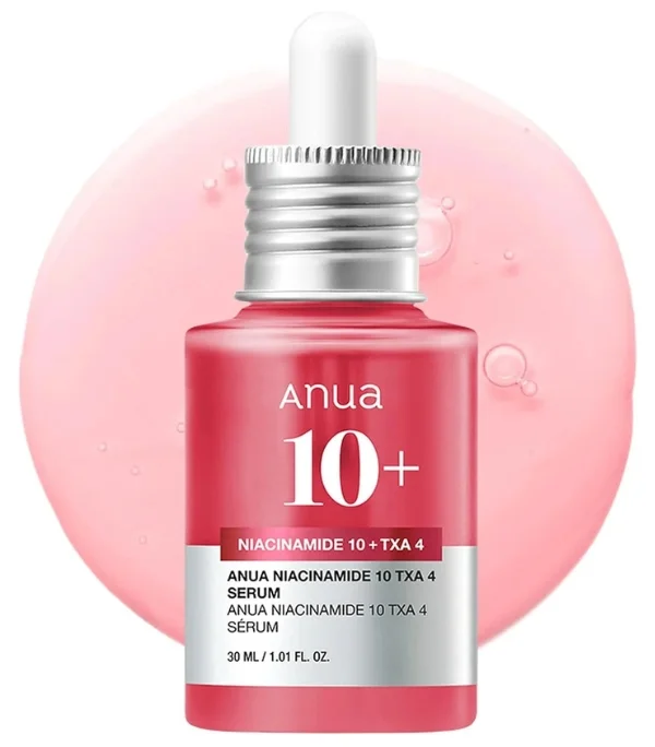 Anua Niacinamide 10% + TXA 4% Serum 30ml