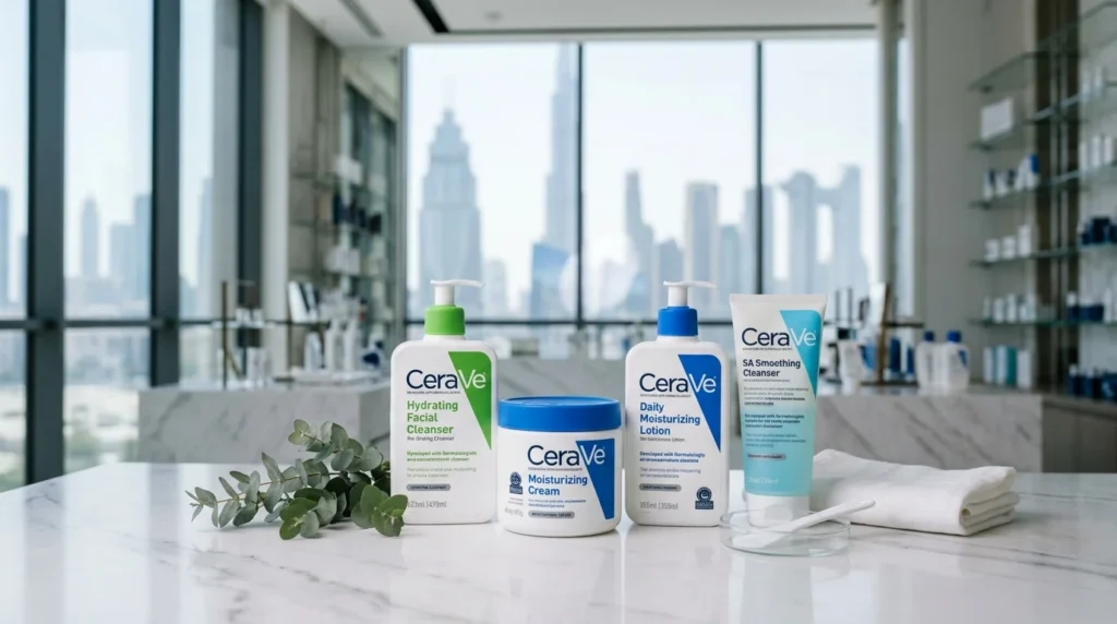 Top 10 CeraVe Products Retailers Should Stock in the UAE