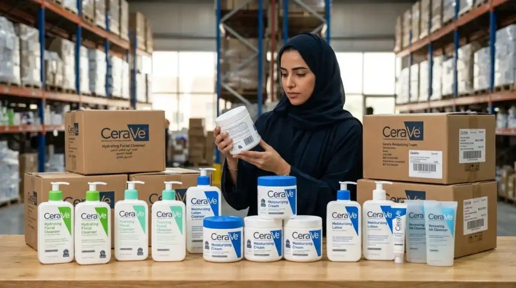 How to Buy Original CeraVe in Bulk: Batch Codes, Import Docs & Red Flags